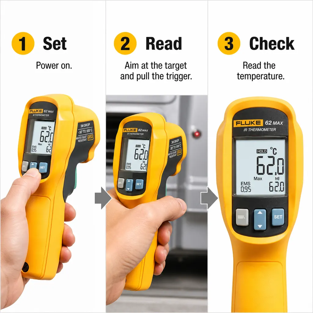 Product use sequence